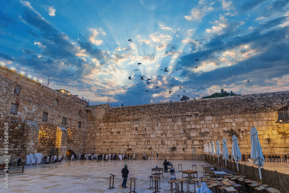 Trip to Israel